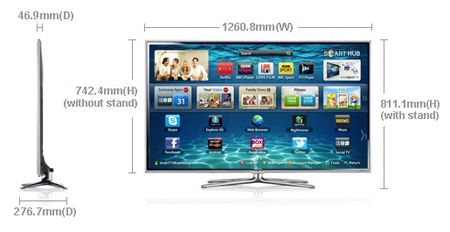 Samsung smart tv 8000 series manual