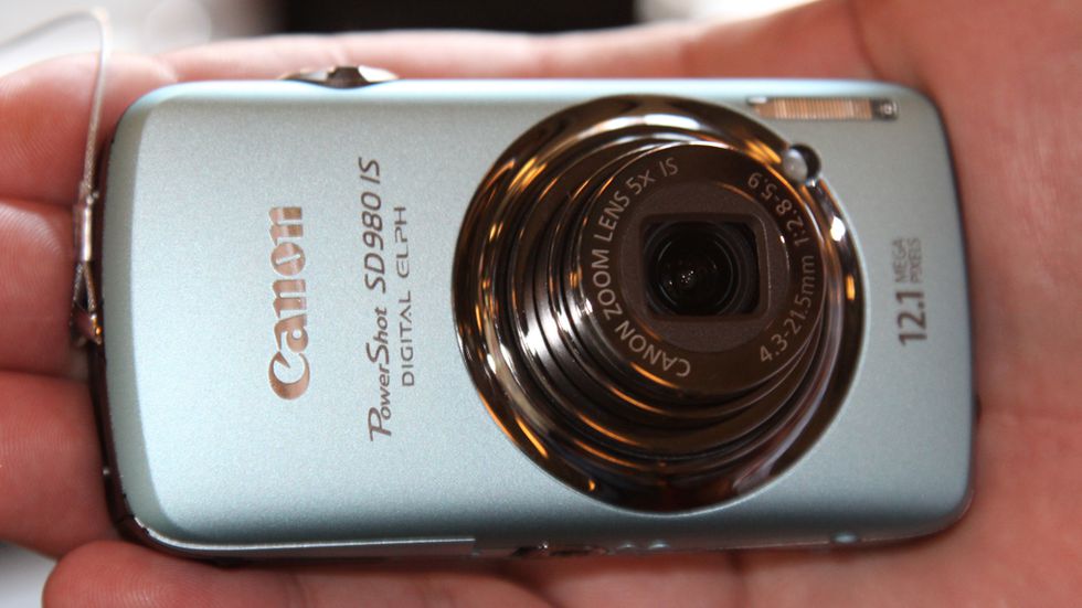 Canon Powershot Sd980 Is User Manual